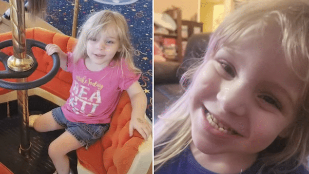 Octavia Aquino, Evansville, Indiana 4 year old girl dies days after mom's boyfriend bites her.